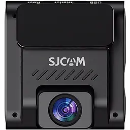 Відеореєстратор SJCAM Dashcam M60, WIFI, GPS, 4K, HDR - мініатюра 2