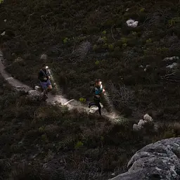Ліхтар налобний Naturehike CNK2300DQ020, хакі - мініатюра 6