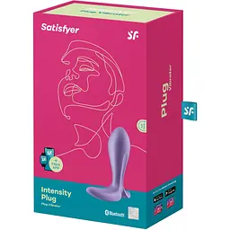 Анальна смарт-пробка Satisfyer Intensity Plug - мініатюра 7