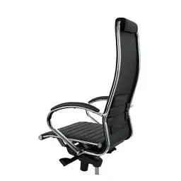 Офісне крісло Аклас Сакура MB Чорний (PU Black) (00146349) - мініатюра 8