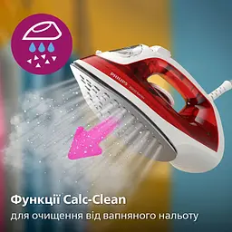 Праска Philips 2000 Series (DST2010/40) - мініатюра 4