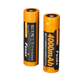 Акумулятор 18650 Fenix 4000 mAh li-ion (ARB-L18-4000) - мініатюра 3