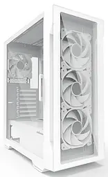 Корпус Zalman I3 Neo TG Tempered Glass без БЖ White (I3NEOTGWHITE) Без БП - мініатюра 4