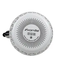 Чайник зі свистком Kamille KM-1037 2,5 л - мініатюра 6