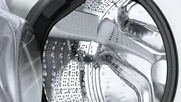 Siemens Пральна машина Siemens фронтальна, 10кг, 1600, A, 60см, дисплей, білий - мініатюра 3