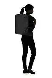 Дорожня Сумка-Рюкзак Samsonite MOVE JOURNEY BLACK 53x31x28 KS7*09007 - мініатюра 3