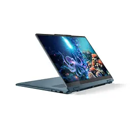 Ноутбук Lenovo Yoga 7 Hybrid (2-in-1),AI 5 340 la 4.8 GHz,16 GB LPDDR5x,512 GB,Radeon,Windows - мініатюра 2