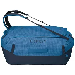 Сумка Osprey Transporter Duffel 95 blue flame/nocturnal blue - мініатюра 2