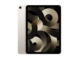 Планшет Apple IPad Air 2022 Wi-Fi 256GB Starlight (MM9P3)
