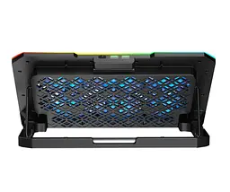 Охолоджувальна підставка для ноутбука до 15,6 дюймів GamePro GPCP-660 6xfans - мініатюра 3
