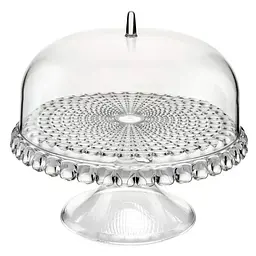 Тортівниця Guzzini Tiffany прозорий 36 см (19940000)