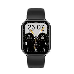 Смарт-годинник WIWU Smart Watch SW09 Black (6976975619520) - мініатюра 6