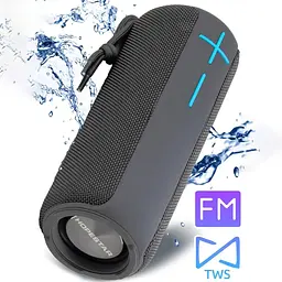 Портативна акустика Hopestar P24 Grey [136612] - мініатюра 4