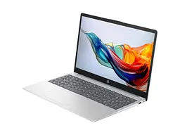 Ноутбук HP 15-fc0124ua Moonlight Blue (D4NX3EA) - мініатюра 2
