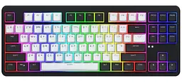 Клавіатура HATOR Rockfall 3 Mecha TKL Wireless Orange Black (HTK850UA)