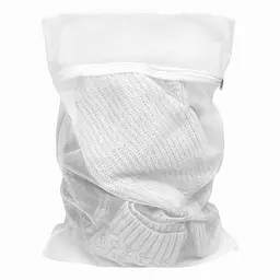 Мішок для прання Eco Fabric на блискавці 50х70 см 5 кг (5509) - мініатюра 2