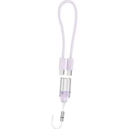 Зовнішній акумулятор Proove X-Core 5000mAh 20W Purple (PNXC20010009) [156330] - мініатюра 6