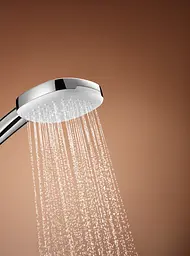 Душева система Grohe Flex Tempesta System з перемикачем настінного монтажу 250 Cube 26694001, Хром - мініатюра 7