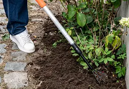 Культиватор садовий Black+Decker телескопічний 78-111 см - мініатюра 8