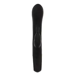 Вібратор-кролик Toyz4lovers Riscaldante Handy Grip Hot 19 см (чорний) - мініатюра 3