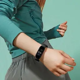 Смарт-браслет Smart Band M7 чорний - мініатюра 4
