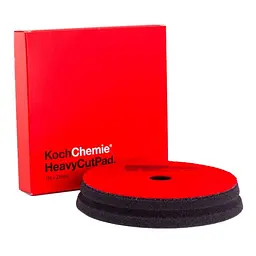 Полірувальний круг Koch Chemie Heavy Cut Pad 76 x 23 мм - мініатюра 2