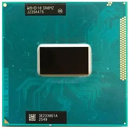 Процесор для ноутбука Intel Core i5-3210M (3M Cache, up to 3.10 GHz) Б/В