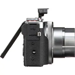 Фотоапарат Canon PowerShot G7 X Mark III Battery kit Silver (3638C016) [177437] - мініатюра 12