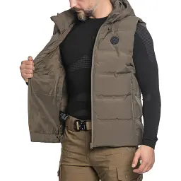 Жилет Pentagon Omega Down Vest XL Ral - мініатюра 7