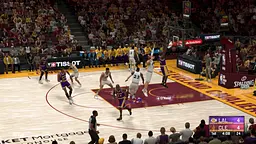 Гра NBA 2K21 для Nintendo Switch (EN) [78390] - мініатюра 6
