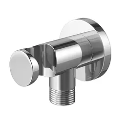 Душева система Kohlman Maxima 40 chrome + BOX прихованого монтажу QW210MR40, Хром - мініатюра 6