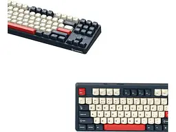 Клавіатура GamePro Asgard Ragnar Blue (MK285BL) - мініатюра 4