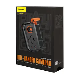 Ігровий контролер Baseus Gamo Mobile Game One-Handed Gamepad - мініатюра 3
