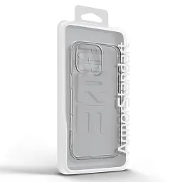 Чехол ArmorStandart Air для Apple iPhone 16 Pro Max Camera cover Clear - миниатюра 6