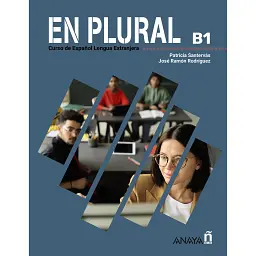 En plural B1 Libro de clase - Хосе Рамон Родрігес Мартін