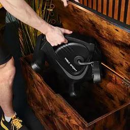 Міні велотренажер 2в1 Trex Sport TX-120BB BOIL реабілітаційний чорний - мініатюра 11