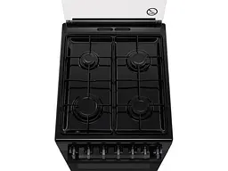 Комбінована плита Electrolux LKK560010K - мініатюра 3