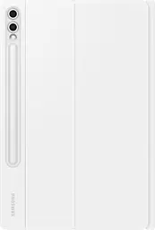 Чохол-клавіатура Samsung Book Cover Keyboard Ai Key для Galaxy Tab S9 Ultra 14.6 (X910/X916) / Tab S10 Ultra 14.6 (X920/X926) White DE/UKR (EF-DX925BWGGDE) - мініатюра 5