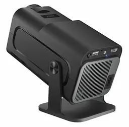 Проектор XON SmartView X-Pro Mini Full HD 1280х720Р, 4K, Wi-Fi, Android, 6800Lm (XVPU1207AB 3565) Чорний - мініатюра 4