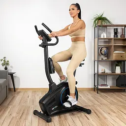 Велотренажер Gymtek XB2000 електромагнітний синій - мініатюра 3