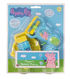 Мильні бульбашки Peppa Pig Баббл-сплеск (1384506.00) - мініатюра 3