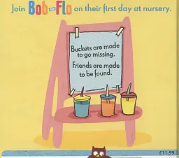 Bob and Flo and the Missing Bucket - мініатюра 2