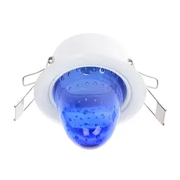 Світильник точковий Brille декоративний HDL-G58/8-1 BLUE 167002