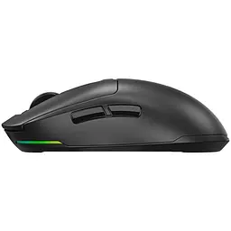 Миша Lorgar MSA10W Ultralight Wireless Gaming Mouse Advanced Black (LRG-MSA10W-BK) - мініатюра 6