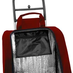 Сумка-візок Casa Si Buddy Red (CS93077Y04R) - мініатюра 2