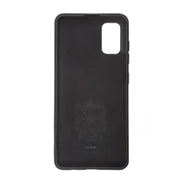 Чохол ArmorStandart ICON для Samsung A41 (A415) Black - мініатюра 2