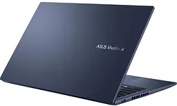Ноутбук ASUS 15.6 VivoBook 15 X1502VA-BQ489 FHD IPS/Intel i7-13620H/16GB/512 SSD/UMA/DOS/Blue (90NB10T1-M00MM0) - мініатюра 3