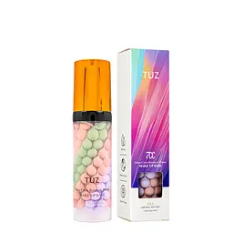 Основа під макіяж триколірна вирівнююча TUZ Make Up Base 40 мл