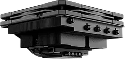 Повітряне охолодження ID-COOLING IS-55 Black - мініатюра 2