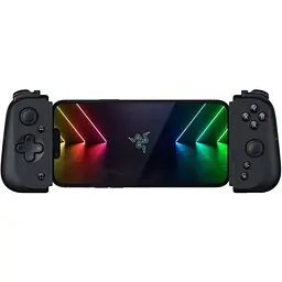 Геймпад Kishi V2 for iPhone, Black, кріплення для телефону, Lightning (RZ06-04190100-R3M1) Razer teh0028554 - мініатюра 2